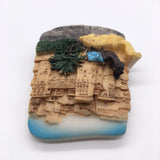 Marrakech Morocco Fridge Magnet 3D Resin