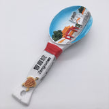 Xiamen Zengcuoan China Fridge Magnet 3D Resin