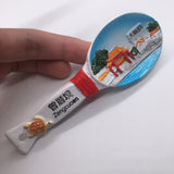 Xiamen Zengcuoan China Fridge Magnet 3D Resin