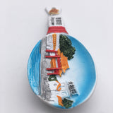 Xiamen Zengcuoan China Fridge Magnet 3D Resin