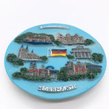 Germany Fridge Magnet 3D Resin