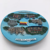 Germany Fridge Magnet 3D Resin