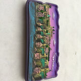 Prague Czech Fridge Magnet 3D Resin