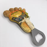 Rio de Janeiro Brazil Fridge Magnet Bottle Opener 3D Resin