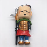 Terracotta Army Xian China Fridge Magnet 3D Resin