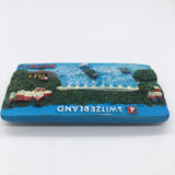 Rhine falls Switzerland Fridge Magnet 3D Resin