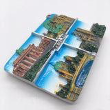 Berlin Germany Fridge Magnet 3D Resin