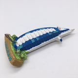 Burj Al Arab Dubai UAE Fridge Magnet 3D Resin