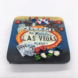 Las Vegas USA America Fridge Magnet 3D Resin