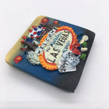 Las Vegas USA America Fridge Magnet 3D Resin