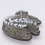 Great Wall China Fridge Magnet 3D Resin