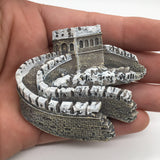 Great Wall China Fridge Magnet 3D Resin