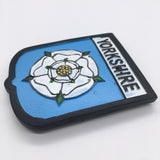 Yorkshire England UK Fridge Magnet 3D Resin