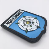 Yorkshire England UK Fridge Magnet 3D Resin