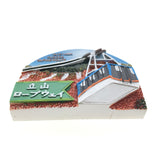 Mount Tate Japan Fridge Magnet 3D Resin