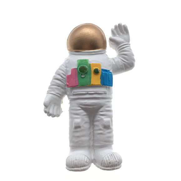 Astronaut America USA Fridge Magnet 3D Resin