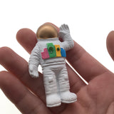 Astronaut America USA Fridge Magnet 3D Resin