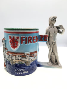 Florence Italy Ceramics Mug