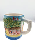 Goa India Ceramics Mug