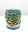 Goa India Ceramics Mug