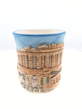 Athens Greece Ceramics Mug