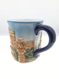 Athens Greece Ceramics Mug