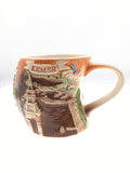 Kemer Antalya Belek Turkey Ceramics Mug