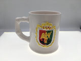 Brussels Belgium Ceramics Mug