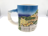 Monte Carlo Monaco Ceramics Mug