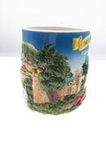 Monte Carlo Monaco Ceramics Mug