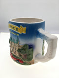 Monte Carlo Monaco Ceramics Mug