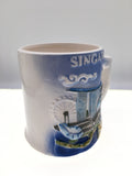 Merlion Singapore Ceramics Mug