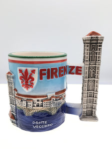 Florence Ceramics Mug