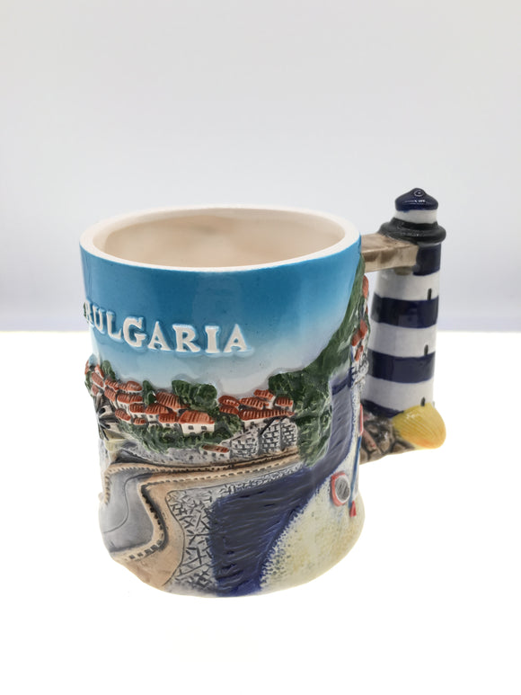 Bulgaria Ceramics Mug