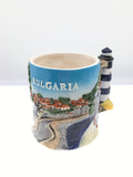 Bulgaria Ceramics Mug