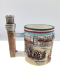 Milan Siena Italy Ceramics Mug