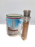 Milan Siena Italy Ceramics Mug