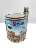 Milan Siena Italy Ceramics Mug