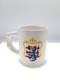 Bruges Belgium Ceramics Mug