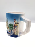 Bruges Belgium Ceramics Mug