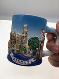 Bruges Belgium Ceramics Mug