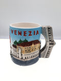 Venice Italy Ceramics Mug