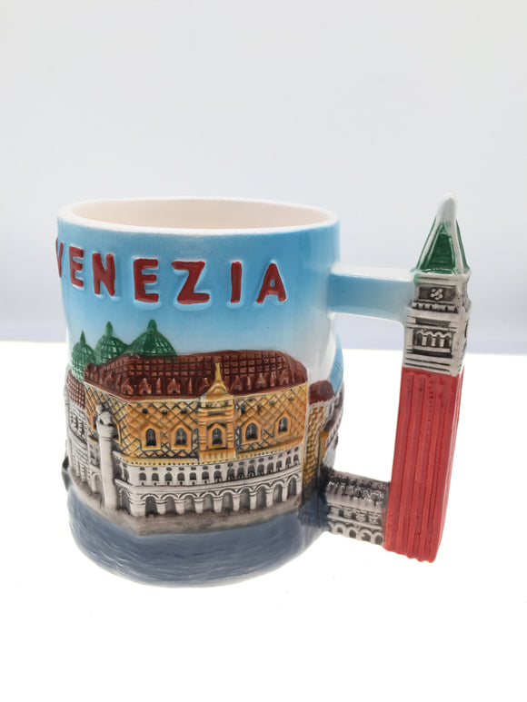 Venice Italy Ceramics Mug