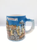 Madrid Spain Ceramics Mug