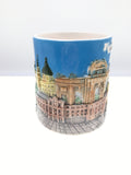 Madrid Spain Ceramics Mug