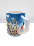 Madrid Spain Ceramics Mug