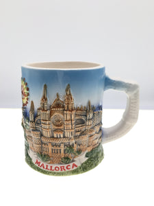 Mallorca Cathedral Spain Ceramics Mug