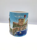 Konakli Alanya Turkey Ceramics Mug