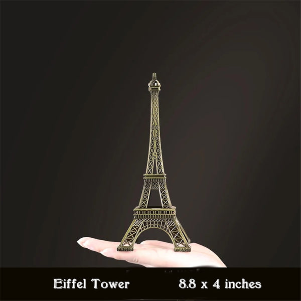 Eiffelturm Statue Paris, Frankreich Deko 38cm in Niedersachsen - Isernhagen