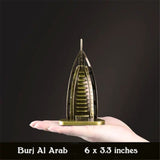 Burj Al Arab Dubai UAE Statue